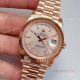AAA Grade Replica Noob Rolex Day Date Rose Gold Swiss 3255 Automatic Watch (2)_th.jpg